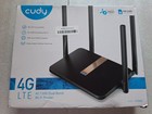 Cudy LT500D, 4G LTE CAT4 AC1200 Dual Band Wi-Fi Router