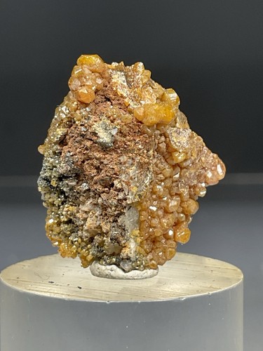 SS Rocks - Wulfenite (Los Lamentos Mts, Chihuahua. Mexiko) 5,15g - Bild 5 von 7