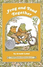 Frog and Toad Together (I Can Read Level 2) by Lobel, Arnold Book The Fast Free