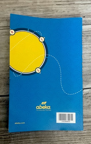ABeka QUESTS FOR ADVENTURE student reader homeschooling 2nd gr. 2b T4 - Picture 2 of 2