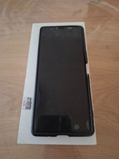 Sony Xperia 5 J9210 - 8GB - schwarz (Ohne Simlock) Smartphone + Mini SD Karte