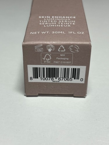 🌹Rose Inc Skin Enhance Luminous Skin Tinted Serum 1 fl oz/15ml In Shade 020 🌹 - Picture 2 of 7