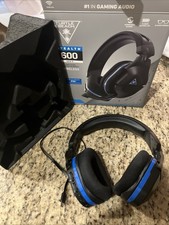 Turtle Beach Stealth 600 2nd Gen Wireless Headset PlayStation 4/5 - No Dongle