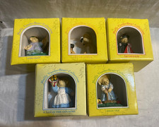 Lot of 5 Muffy VanderBear Collection Figurines