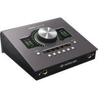 Universal Audio Apollo Twin X USB DUO Heritage Edition USB-C Audio Interface