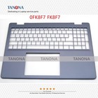 New 0FK8F7 FK8F7 For DELL Inspiron 16Pro 5650 5655 Palmrest Upper Case C Cover