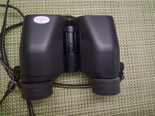 Vintage NIKON TRAVELITE II 7x20 Compact Binoculars Case #129963 Hunting Birding - Picture 9 of 22