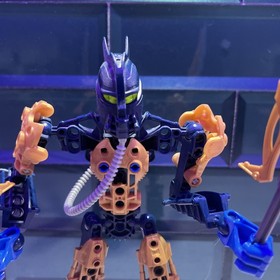 LEGO Bionicle Glatorian Tarix Set 8981
