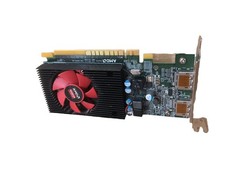 Lot of 20 Dell AMD Radeon R5 430 2GB GDDR5 PCIe Low Profile Graphics Card 09G0TG