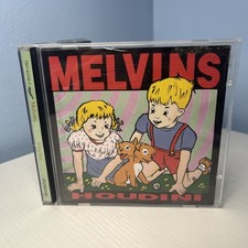 Melvins [CD] Houdini (1993)