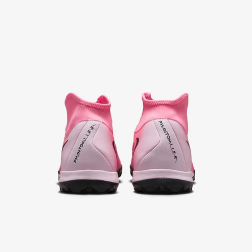 Nike Phantom Luna II Academy FJ2566-600 Unisex Pink Turf Soccer Shoes ACAD255 - Picture 11 of 70