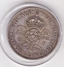 1938 George VI Florin — photo from another recent sale