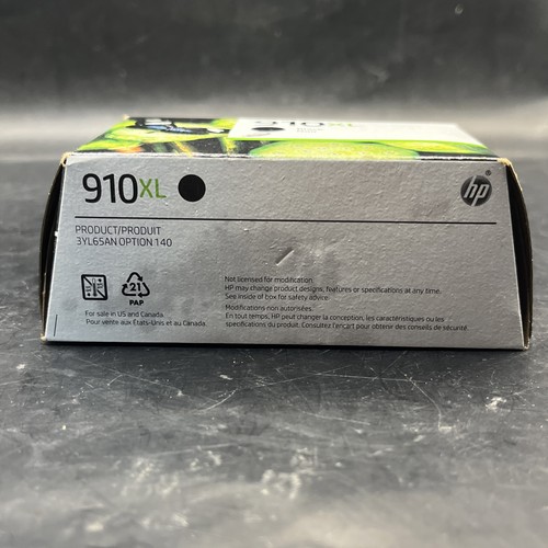 HP 3YL65AN#140 Tintenpatrone schwarz - Bild 9 von 9