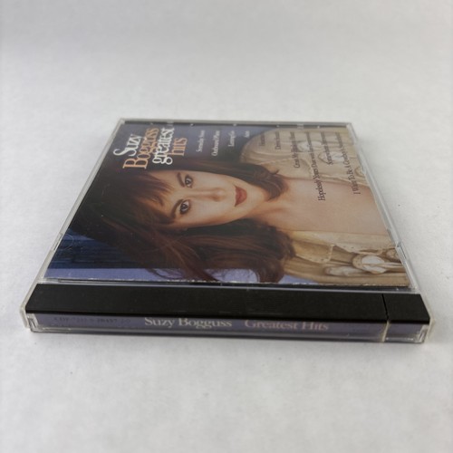 Suzy Bogguss - Greatest Hits (1994 CD Album) - Imagen 6 de 6