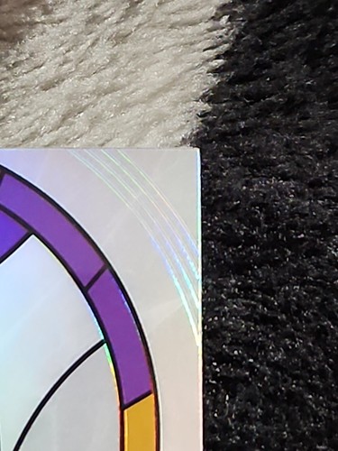 2025 Kakawow Phantom Disney Buntglas lila Malefiz /115 #PD-GLP-26 CLS - Bild 3 von 8