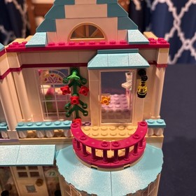 LEGO FRIENDS Stephanie's House 41314 Retired 99% Complete