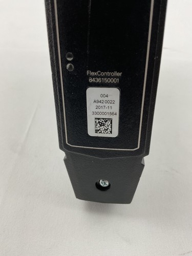 Atlas Copco Flex Controller 843615001 PF6 FlexSystem A942 0022 Steuerung - Bild 4 von 14