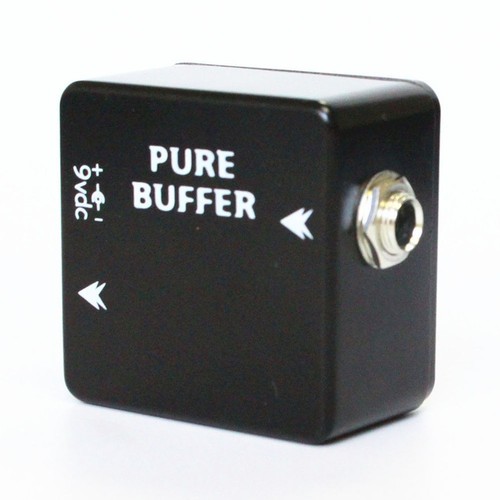 Buffer Effect Pedal for Clearer Sound Take Your For Guitar to New Heights - Picture 4 of 11