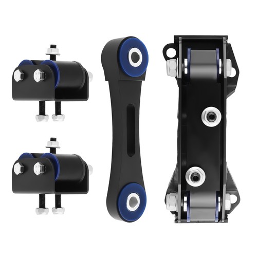 Front Engine Motor Mount & Auto Trans Mount Fit For Subaru Legacy GT 2005-2011 - Picture 6 of 16