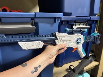 Zuru X-Shot Excel Hawk Eye Foam Dart Blaster