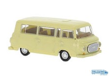 Brekina Barkas B1000 Bus hellbeige 30043