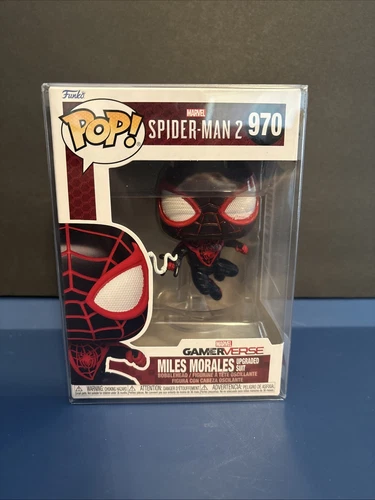 Funko POP! • Marvel • GamerVerse • Spider-Man 2 • Miles Morales #970