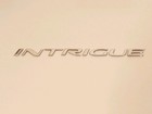 New Listing1998-2002 Oldsmobile Intrigue Emblem Badge Logo Lettering Nameplate Oem Used