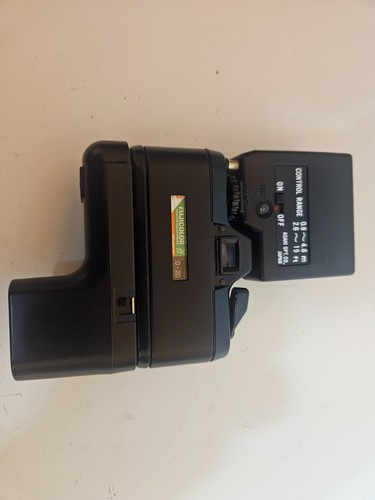 Pentax Auto 110 Super SLR Camera w/ f2.8 24mm Lens + Winder Tested works READ - Foto 4 di 22