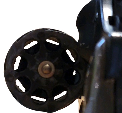 TAPPO STARTER RTS 8 COLPI .22 SNUB NOSE MOD 32313 SCATOLA E TAPPI ORIGINALI - Foto 9 di 11