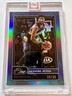 DEANDRE AYTON 2020-21 PANINI ONE AND ONE BLUE FOIL  #29/30