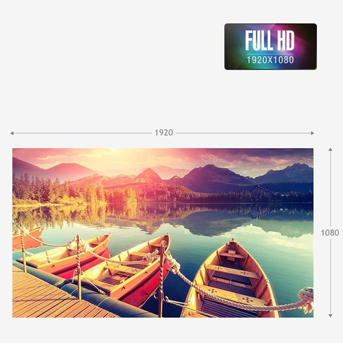 Acer 16" PM161Q ABMIUUZX Portable Widescreen LCD Monitor Full HD 1920×1080 60Hz - Picture 2 of 7