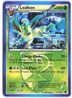 Leafeon (BW Plasma Freeze) 11/116 Holo Holo Rare Deck Exclusives Pokemon