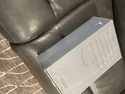 Nike Air Jordan Retro 11 Cool Grey 2010 Size 10 - Picture 18 of 19