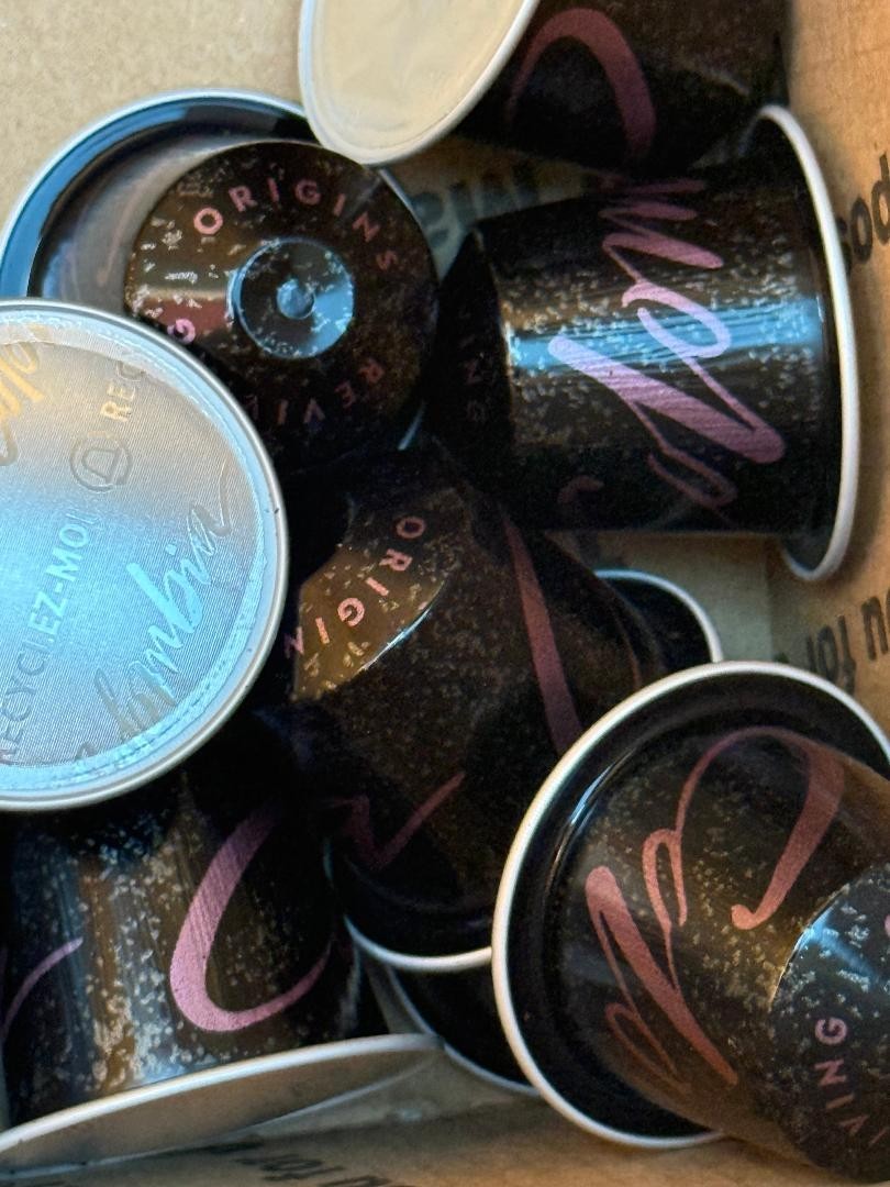 Nespresso Esperanza de Colombia Original 50 Cápsulas SUELTAS