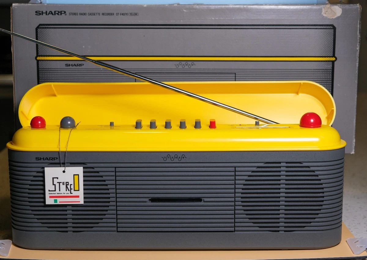 sharp radio products for sale | eBay