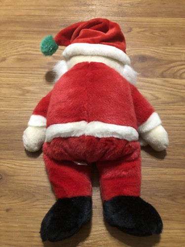 Ty Santa Plush 2000 - Picture 5 of 8