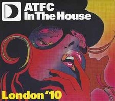 ATFC - In The House - London '10 - Used CD - 39 - V6244z