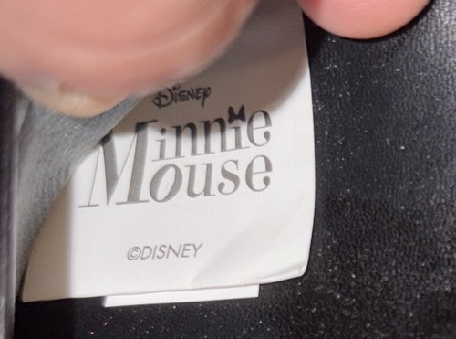 Portafoglio Disney Minnie Mouse rosso e bianco - Foto 8 di 8