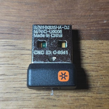 Logitech C-U008 Unifying USB Wireless Receiver