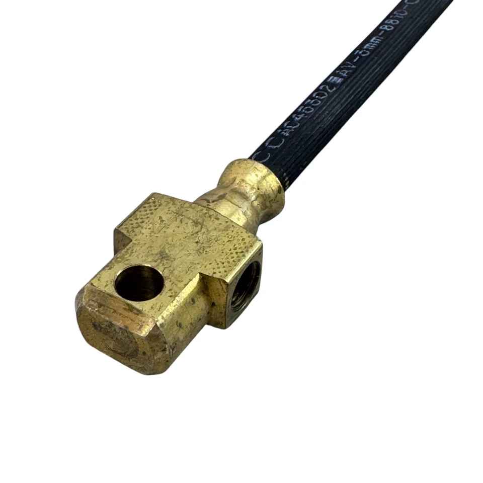 ACDelco GM OE 15884705 Rear Center Hydraulic Brake Hose – Tahoe Yukon 04–06 - Image 3 of 4