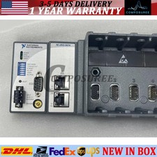 NEW National Instruments cRIO9074 cRIO-9074 FAST SHIPPING