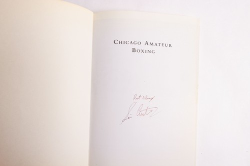 Chicago Amateur Boxing Images of Sports Sean Curtin J. J. Johnston - Picture 3 of 5