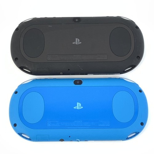 Sony PS Vita Console PCH-2000 Lot of 2 Untested For Parts Repair Japan 4691 UG - Picture 2 of 8