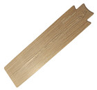 Harbor Breeze SEAHOLME Ceiling Fan 52" Replacement Plastic Blade - Driftwood