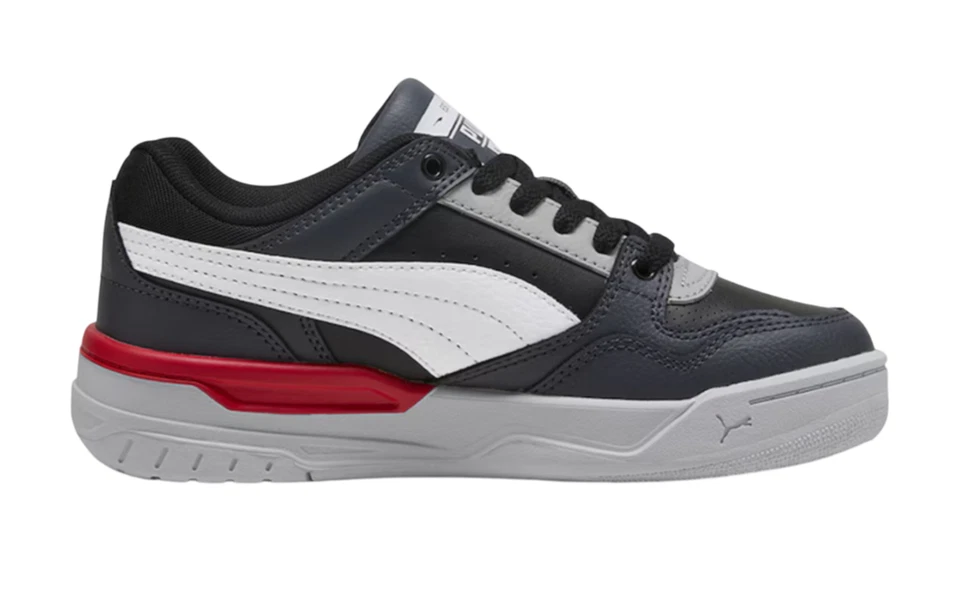 ZAPATO PUMA JUNIOR REBOTE RETRO JR AZUL MARINO 401564 05J Foto 2 de 3