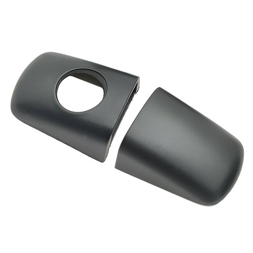 4pcs Door Handle End Caps Trim Set Fit For Citroen Berlingo C3 C4 Picasso 9101GE - Picture 3 of 4