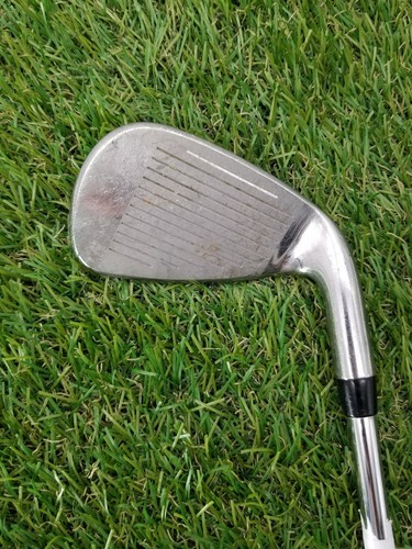 LEFTY 2018 COBRA KING F8 8 IRON REGULAR TRUE TEMPER XP 90 36.5" GOOD - Picture 4 of 9