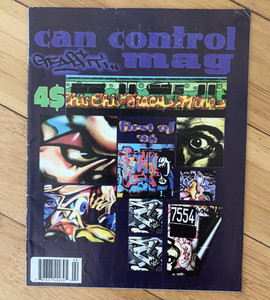 Can Control Magazine | eBay