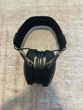 Savior Equipment Apollo Electronic Earmuffs for Shooting W/Gel Ear Pads, 24Db NR