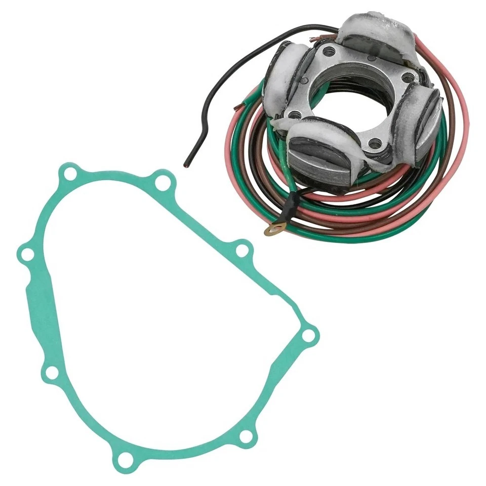 Estator y junta para Yamaha YZ250F 2002 2003 2004 2005 2006 2007 2008 - 2013 Foto 4 de 4